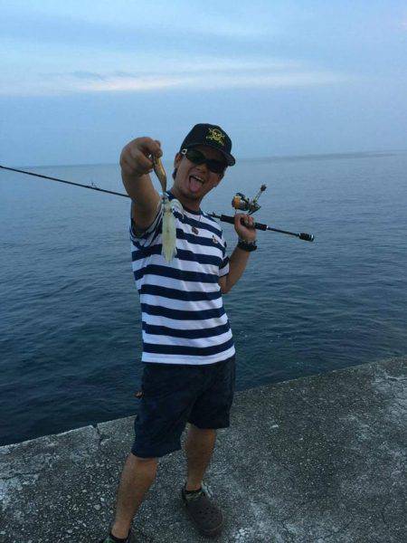 夕マヅメから夜にかけて